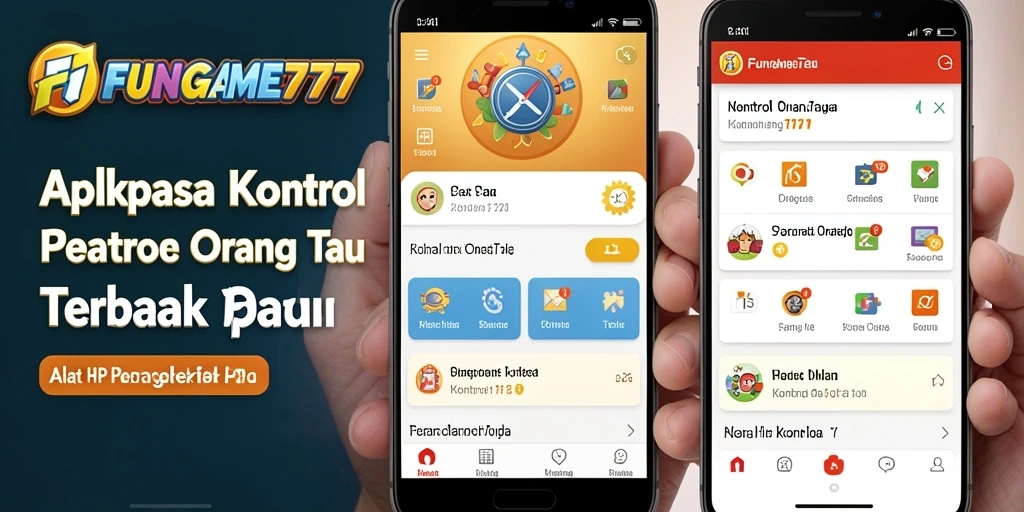 Tampilan antarmuka FUNGAME777 yang ramah pengguna dan intuitif.