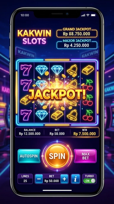 kakwin - Kanal Aplikasi untuk Beragam Pilihan